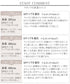 【安田美沙子さん着用】ストレッチワイドデニム